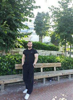 High class xxl boy - Male escort in İstanbul Photo 11 of 11