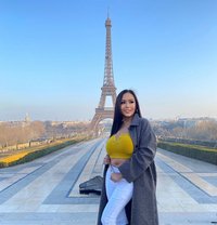 HIGH CLASS XXL COCKZILLA JUST ARRIVED - Transsexual escort in Muscat