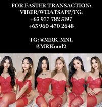 HIGH END LADIE’S in MRK MNL 🇵🇭 - masseuse in Manila