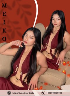 High-End Ladie's in Osaka (NURU MASSAGE) - escort agency in Manila Photo 8 of 13