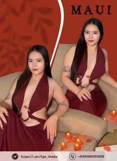 High-End Ladie's in Osaka (NURU MASSAGE) - escort agency in Manila Photo 10 of 13