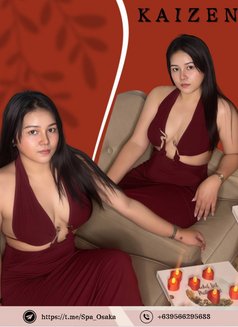 High-End Ladie's in Osaka (NURU MASSAGE) - Agencia de putas in Manila Photo 16 of 20