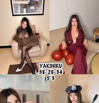 High-End Ladies in Osaka (NURU MASSAGE) - escort agency in Manila