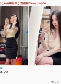 High End, Premium Outings Line: Tbyy3 - escort in Taichung Photo 1 of 14