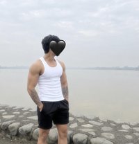 HIGH PROFILE__TALL HUNK! - Male escort in Gurgaon
