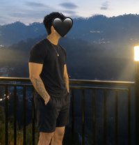 HIGH PROFILE__TALL HUNK! - Male escort in Gurgaon