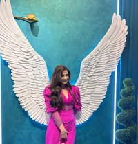 High Profile Model Indian & Russian - escort in Pune