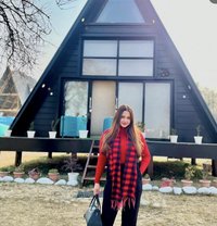 High Profile Model Indian & Russian - escort in Pune