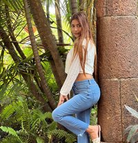 High Quality Service Indian & Russian - escort in Pune