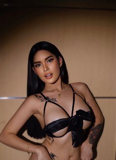HIGHLY QUALIFIED YSABEL in TOWN - Transsexual escort in Bangkok Photo 16 of 30