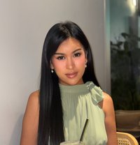 HIGHLY RECOMMENDED DANICA”RAW&YESTOALL” - escort in Taipei