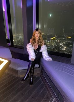 HIGHLY RECOMMENDED TS!️ - Transsexual escort in Hong Kong Photo 2 of 27