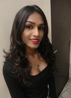 Hii Dr Tina Lady Boy - Acompañantes transexual in Chennai Photo 1 of 9