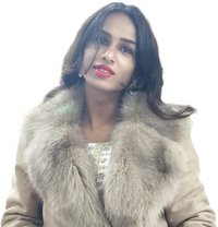 Hii Dr Tina Lady Boy - Acompañantes transexual in Chennai