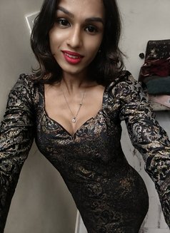 Hii Dr Tina Lady Boy - Acompañantes transexual in Chennai Photo 5 of 9