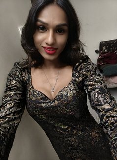 Hii Dr Tina Lady Boy - Acompañantes transexual in Chennai Photo 8 of 9