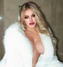 Hii FANTASY HOT BLONDE AVAILABLE - Transsexual escort in Bangkok Photo 5 of 17