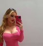 Hii FANTASY HOT BLONDE AVAILABLE - Acompañantes transexual in Bangkok Photo 15 of 17