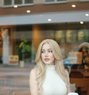 Hii FANTASY HOT BLONDE AVAILABLE - Acompañantes transexual in Bangkok Photo 18 of 18