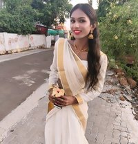 Hii Hello I Am Tina - Transsexual escort in Chennai