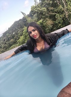 Hii Hello I Am Tina - Transsexual escort in Chennai Photo 3 of 7