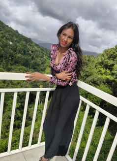Hii Hello I Am Tina - Transsexual escort in Chennai Photo 5 of 7