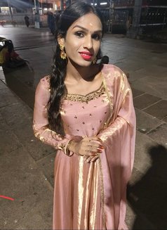Hii Hello I Am Tina - Transsexual escort in Chennai Photo 7 of 7