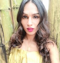 Hii I Come Tina Dream House - Transsexual escort in Chennai