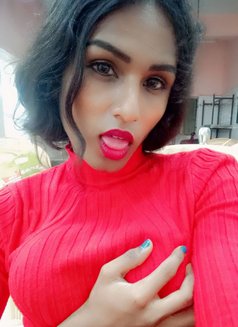 Hii I Come Tina Dream House - Transsexual escort in Chennai Photo 4 of 7