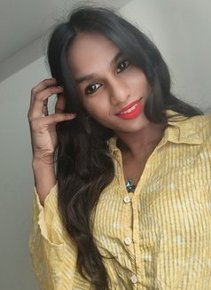 Hii I'm mistress Tina - Acompañantes transexual in Chennai Photo 7 of 7