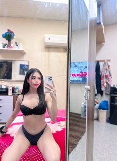 Hiii🇹🇭 - Transsexual escort in Doha Photo 9 of 10