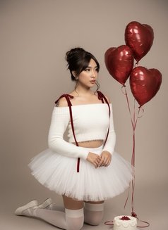 Hikaru/cd Fem Boy - Transsexual escort in Kuala Lumpur Photo 5 of 16