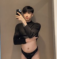 Hikaru/cd Fem Boy - Transsexual escort in Taipei