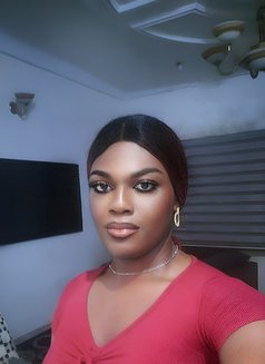 Hildaar - Transsexual escort in Abuja Photo 1 of 5
