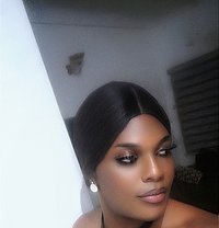 Hildaar - Transsexual escort in Abuja