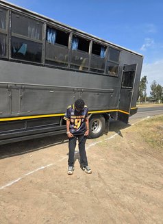 Him - Male escort in Nairobi Photo 2 of 4