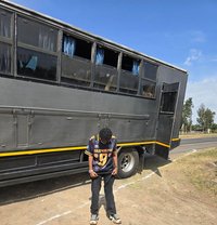 Him - Male escort in Nairobi
