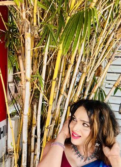 Hima(Artist&Publicfigure}Incall,OutcalVc - Transsexual escort in Kochi Photo 19 of 28