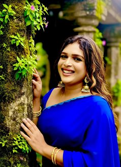 Hima(Artist&Publicfigure}Incall,OutcalVc - Transsexual escort in Kochi Photo 20 of 28