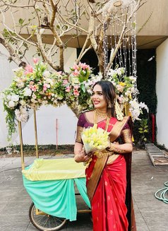 Hima(Artist&Publicfigure}Incall,OutcalVc - Transsexual escort in Kochi Photo 22 of 28