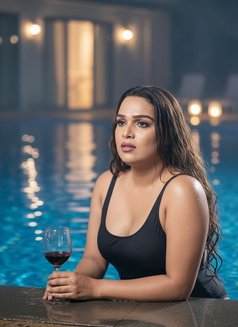 Hima(Artist&Publicfigure}Incall,OutcalVc - Transsexual escort in Kochi Photo 25 of 28