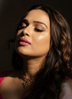 Hima(Artist&Publicfigure}Incall,OutcalVc - Transsexual escort in Kochi Photo 27 of 28
