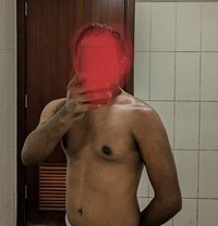 Himal Adrian - Male escort in Colombo