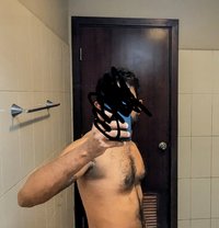 Himal Adrian - Male escort in Colombo