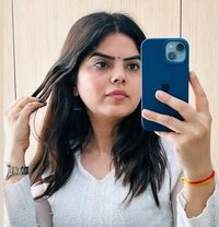 Himani Joshi Available Escort Service - escort in Bangalore