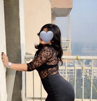 100% Real Independent Girl ♡ - escort in Noida