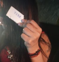 Himanshi %, Real - escort in Mumbai