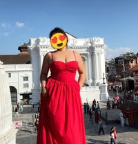 Himanshi for hand cash service - escort in Kathmandu