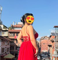 Himanshi for hand cash service - escort in Kathmandu