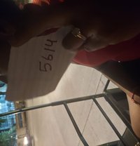 Himanshi! Today Escort - escort in Mumbai
